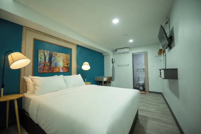 스카이링크 홈즈-디럭스 아파트-1