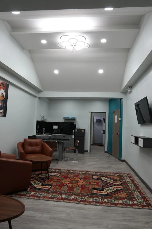 스카이링크 홈즈-슈피리어 아파트-9