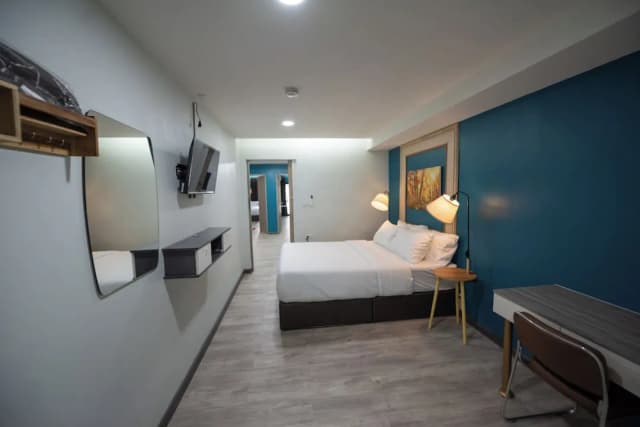 스카이링크 홈즈-슈피리어 아파트-14