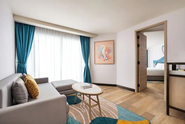 普吉島 M 社會飯店-套房 (Trendy, Afterglow)-5