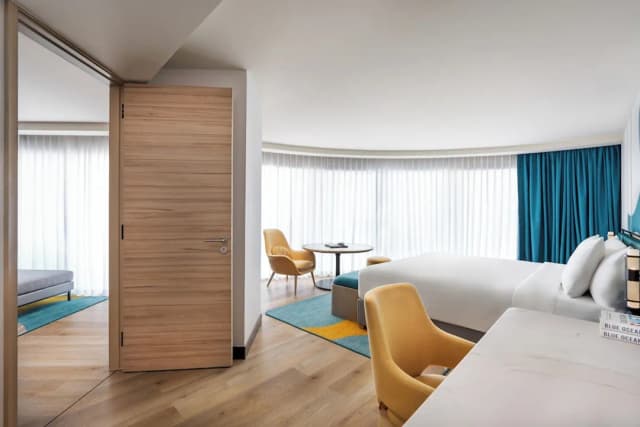 普吉島 M 社會飯店-套房 (Trendy, Afterglow)-4