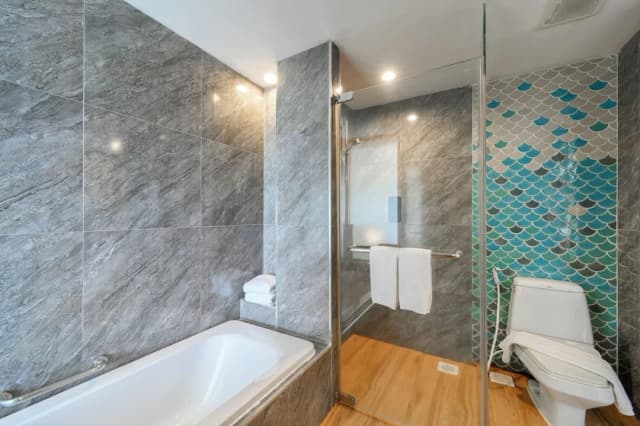 Andamantra Resort and Villa Phuket-Deluxe Seaview-4