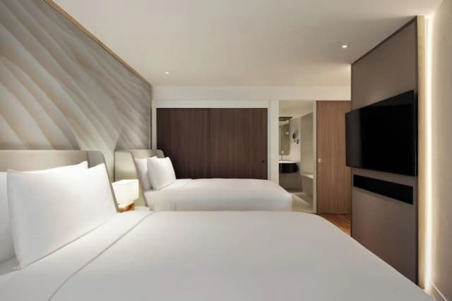 曼谷瑞享 BDMS 健康度假村-豪華套房, 多張床-2