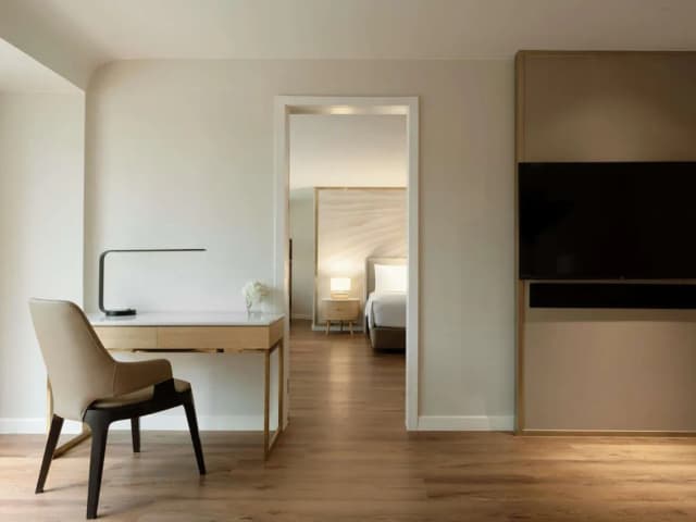 曼谷瑞享 BDMS 健康度假村-豪華套房, 多張床-12