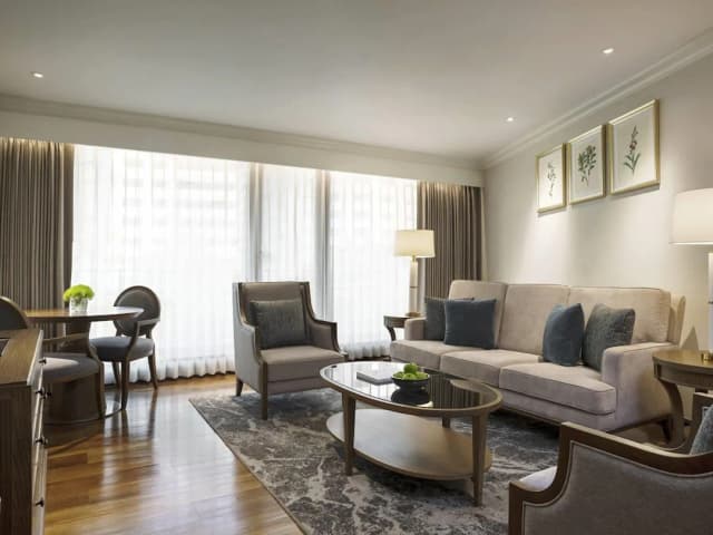 曼谷瑞享 BDMS 健康度假村-套房, 2 張單人床-3