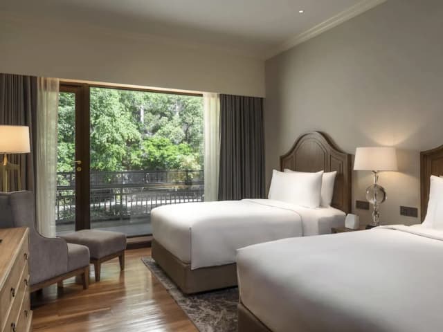 曼谷瑞享 BDMS 健康度假村-套房, 2 張單人床-2