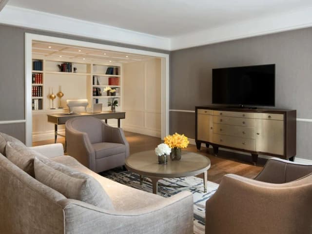 曼谷瑞享 BDMS 健康度假村-總統套房-7