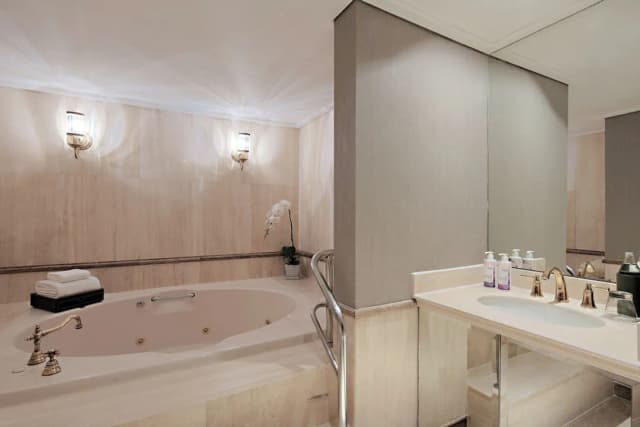 曼谷瑞享 BDMS 健康度假村-總統套房-4