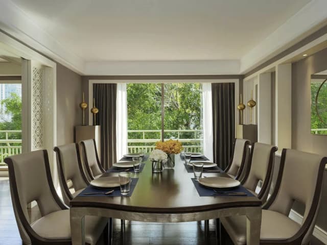 曼谷瑞享 BDMS 健康度假村-總統套房-3