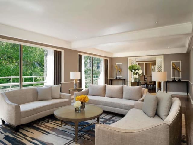 曼谷瑞享 BDMS 健康度假村-總統套房-6