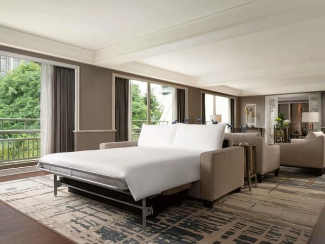 曼谷瑞享 BDMS 健康度假村-總統套房-9