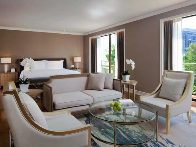 曼谷瑞享 BDMS 健康度假村-總統套房-8