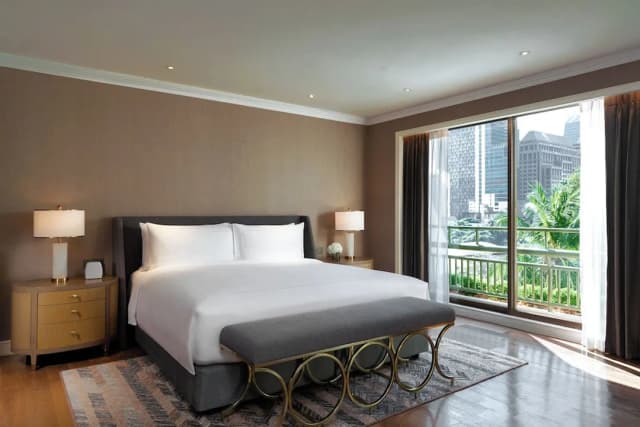 曼谷瑞享 BDMS 健康度假村-總統套房-2