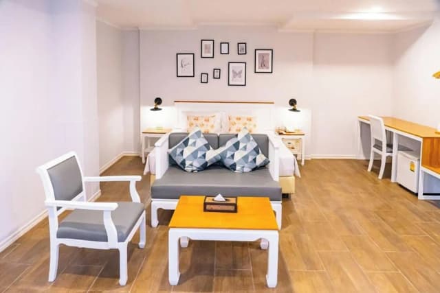 J Place Hotel-豪華客房-10