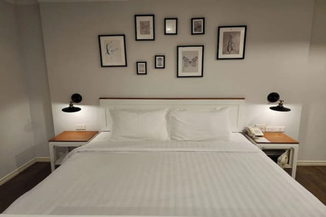 J Place Hotel-豪華客房-5