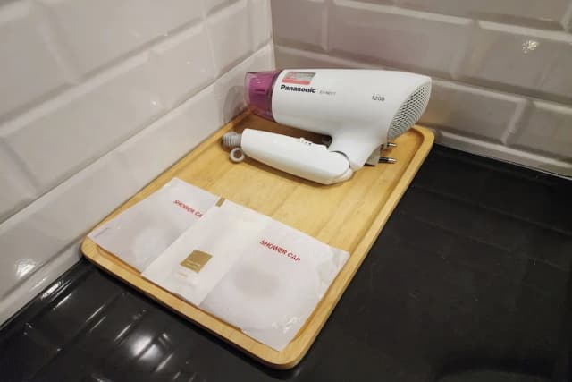 J Place Hotel-豪華客房-16