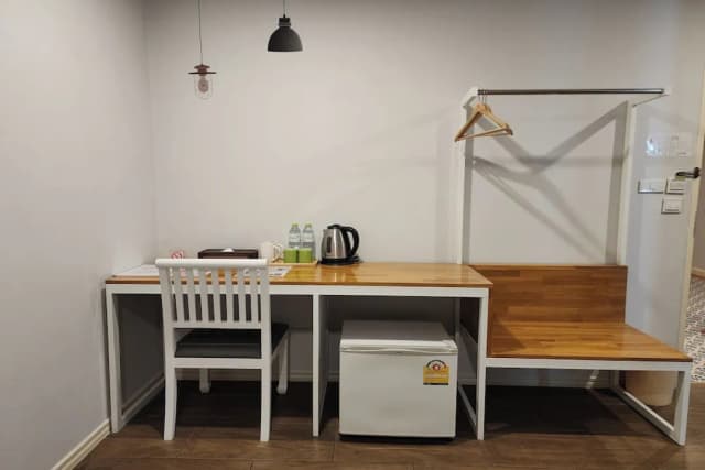 J Place Hotel-豪華客房-6