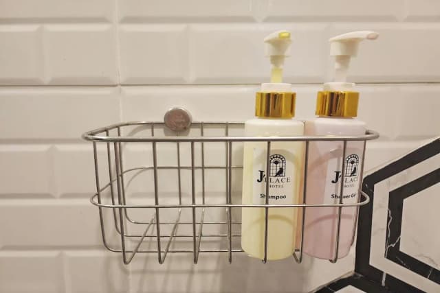 J Place Hotel-豪華客房-18