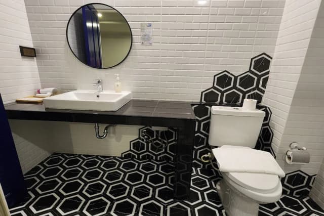 J Place Hotel-豪華客房-15