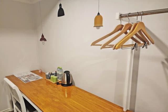 J Place Hotel-豪華客房-2