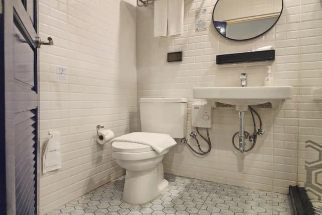 J Place Hotel-標準客房-10