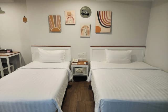 J Place Hotel-標準客房-5