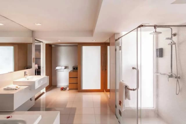 嗨飯店-高級雙人房-6