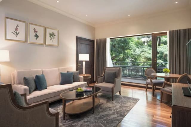 曼谷瑞享 BDMS 健康度假村-套房, 2 間臥室-2