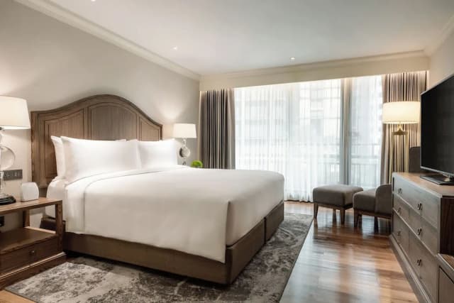 曼谷瑞享 BDMS 健康度假村-套房, 2 間臥室-1