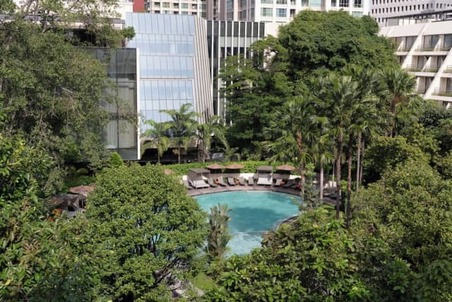 曼谷瑞享 BDMS 健康度假村-套房, 2 間臥室-4