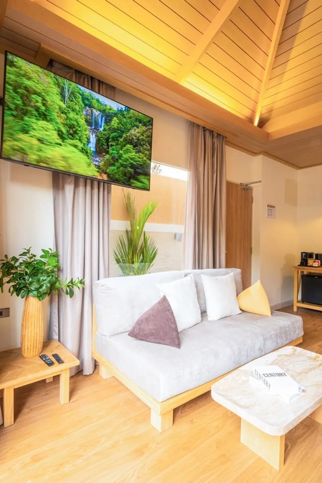 バンダラ スパ リゾート & プール ヴィラズ サムイ-Courtyard Plunge Pool Villa with Roundtrip Airport Transfer-6