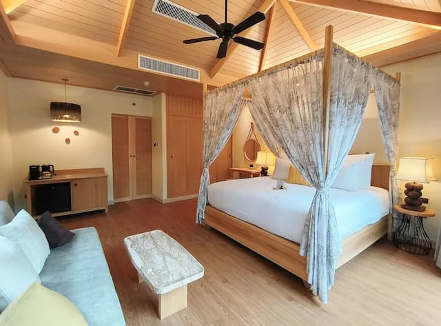 バンダラ スパ リゾート & プール ヴィラズ サムイ-Courtyard Plunge Pool Villa with Roundtrip Airport Transfer-2