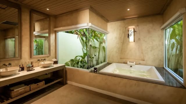 バンダラ スパ リゾート & プール ヴィラズ サムイ-Garden Pool Villa with Roundtrip Airport Transfer-11