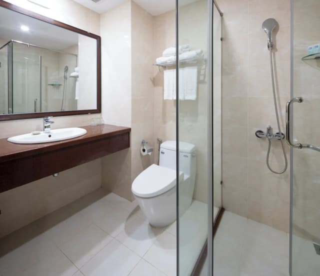 T.78 Hotel Nha Trang-豪華雙人或雙床房, 城市景-9