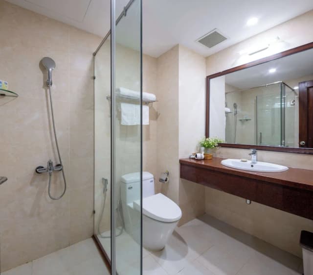 T.78 Hotel Nha Trang-典雅三人房, 城市景-7