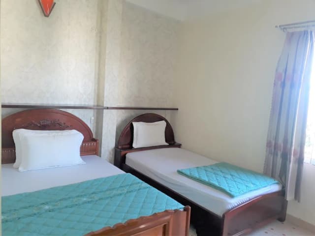 블루 씨 2 호텔-트리플룸 (No Air Conditioning)-5