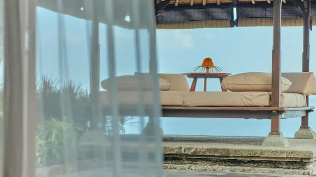 아야나 빌라스 발리-1BR Ocean Front Villa-6