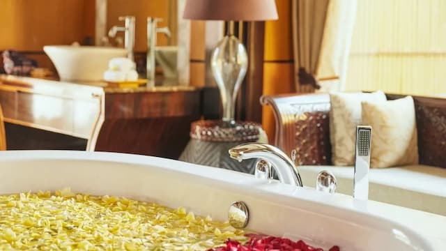 아야나 빌라스 발리-1BR Ocean Front Villa-9