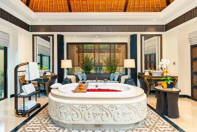 아야나 빌라스 발리-1BR Ocean Front Villa-10