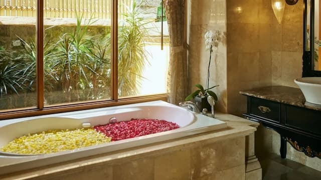 아야나 빌라스 발리-빌라 (2BR Ocean View)-10