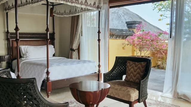 아야나 빌라스 발리-빌라 (2BR Ocean View)-3