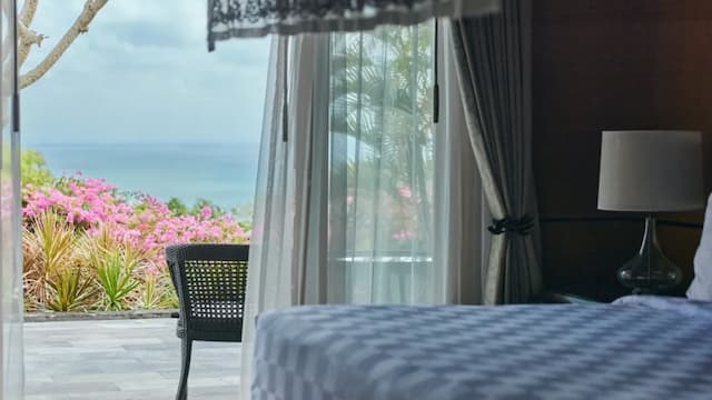 아야나 빌라스 발리-빌라 (2BR Ocean View)-7