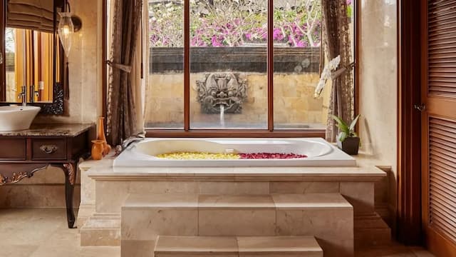 아야나 빌라스 발리-빌라 (2BR Ocean View)-11