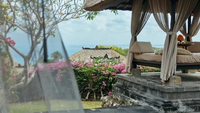 아야나 빌라스 발리-빌라 (2BR Ocean View)-15