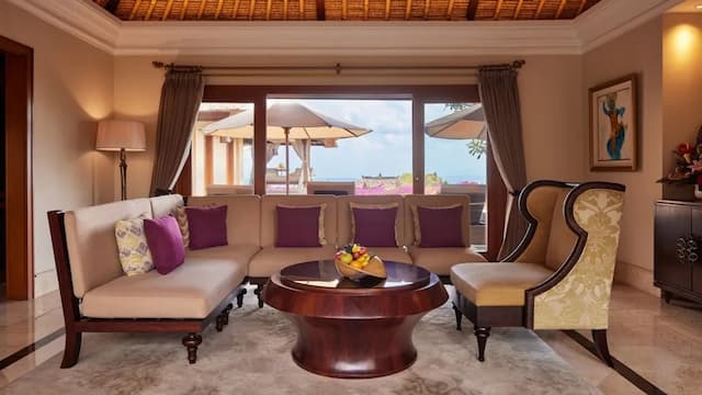 아야나 빌라스 발리-빌라 (2BR Ocean View)-4