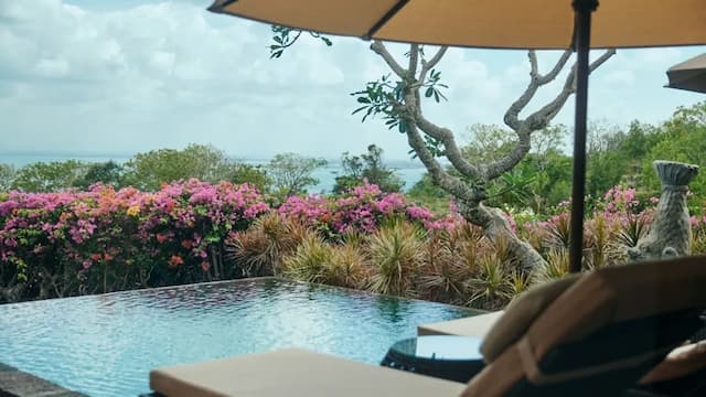 아야나 빌라스 발리-빌라 (2BR Ocean View)-12