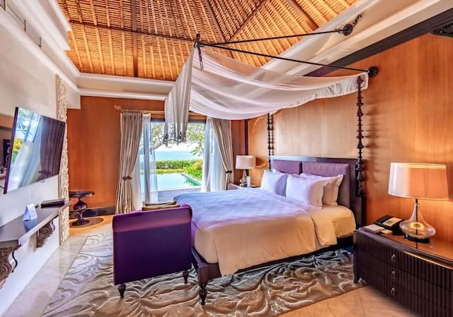 아야나 빌라스 발리-빌라 (2BR Ocean Front)-2