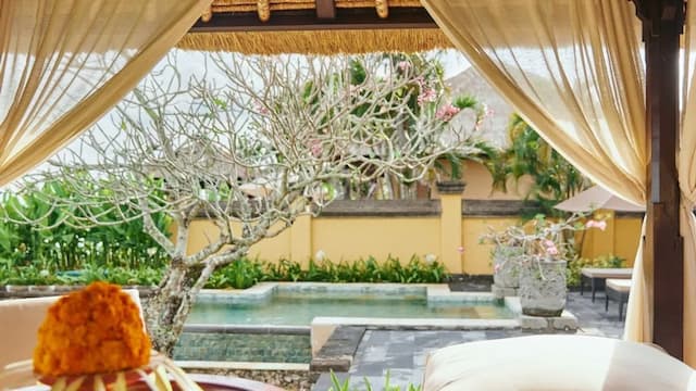 아야나 빌라스 발리-빌라 (2BR Ocean Front)-11