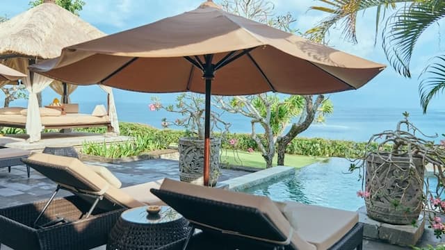 아야나 빌라스 발리-빌라 (2BR Ocean Front)-15