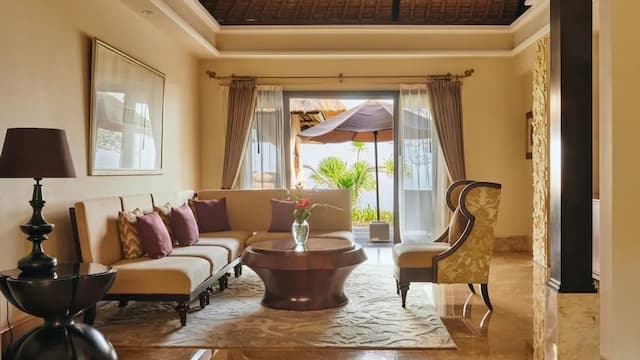 아야나 빌라스 발리-빌라 (2BR Ocean Front)-8